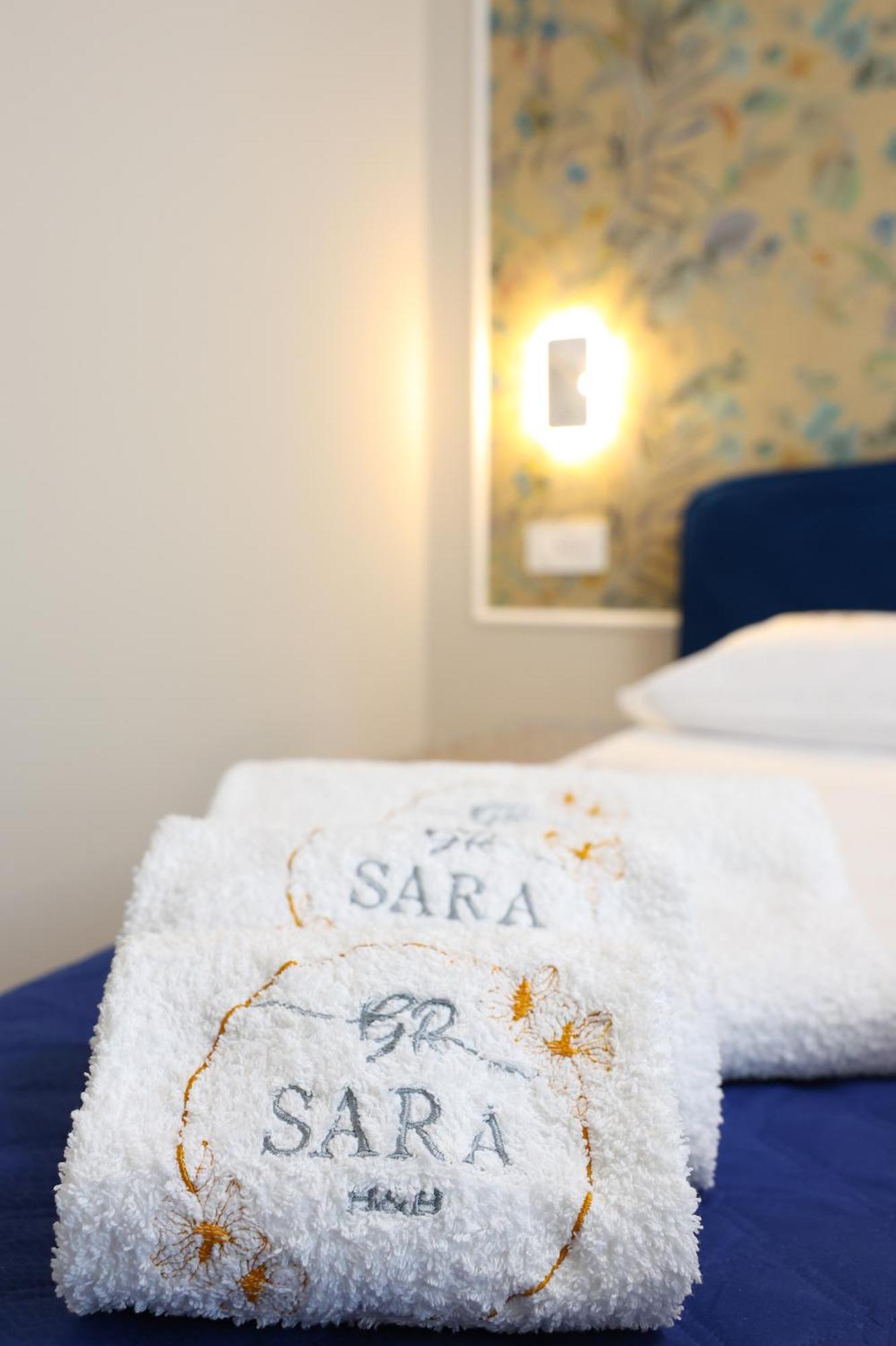 Sara B&B Accommodation Santa Domenica  Kültér fotó