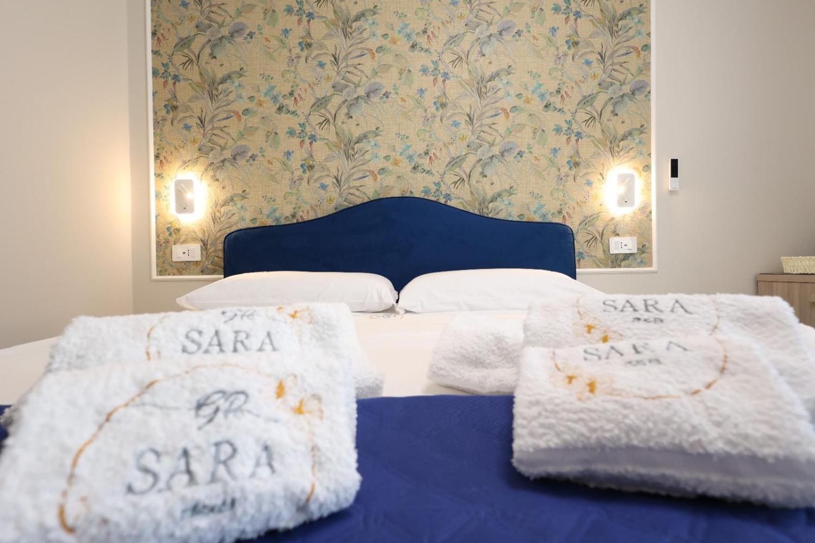 Sara B&B Accommodation Santa Domenica  Kültér fotó