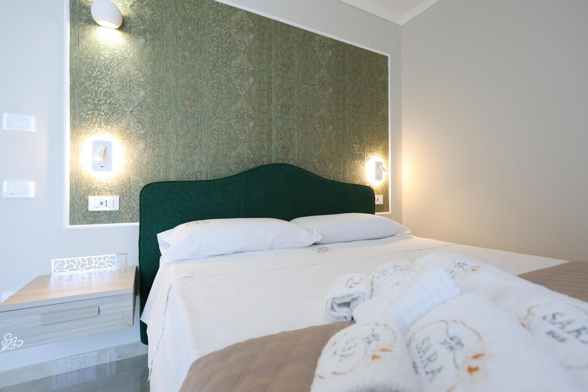 Sara B&B Accommodation Santa Domenica  Kültér fotó